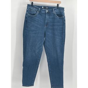 Kut From The Kloth‎ Jeans Women Size 14 Blue High Rise Skinny